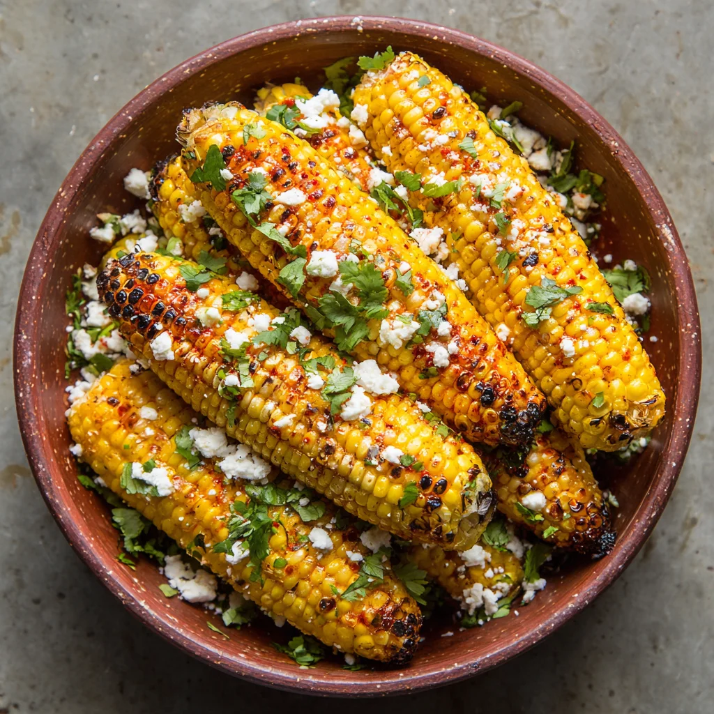 Mexican vegetable side dishes
