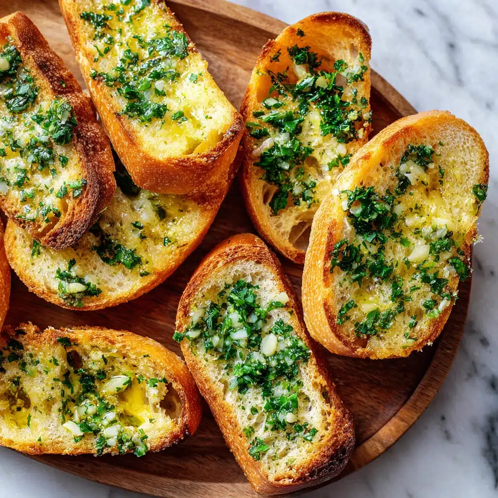 Garlic Butter French Bread