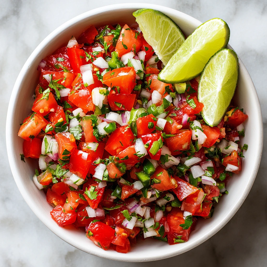Pico de Gallo