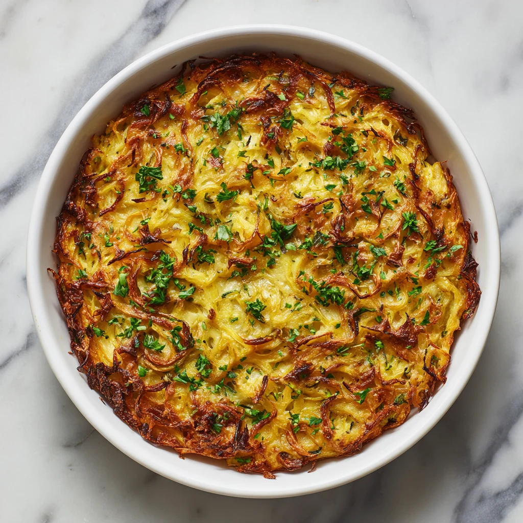 Zucchini Kugel
