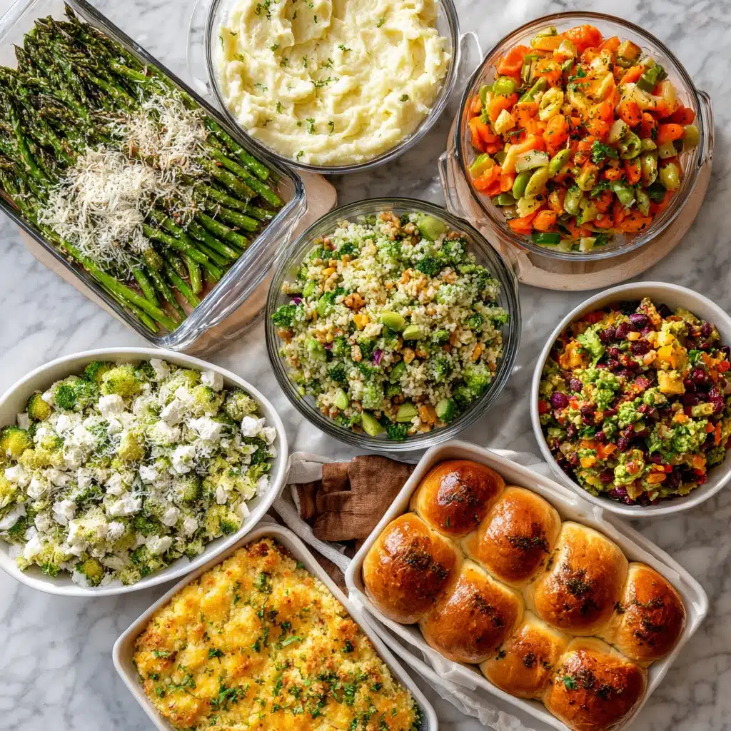 catering side dishes