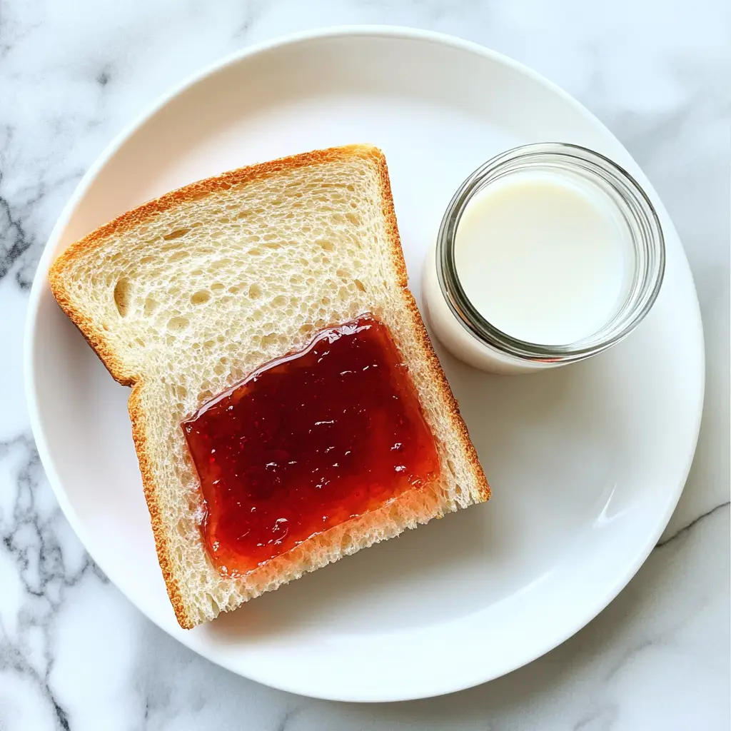 How Many Calories in a Jelly Sandwich