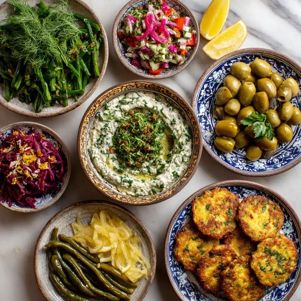 persian side dishes