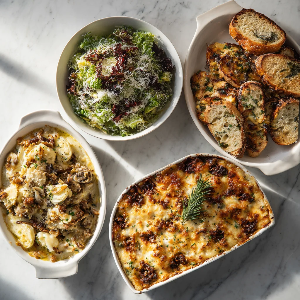 Side Dish Catering