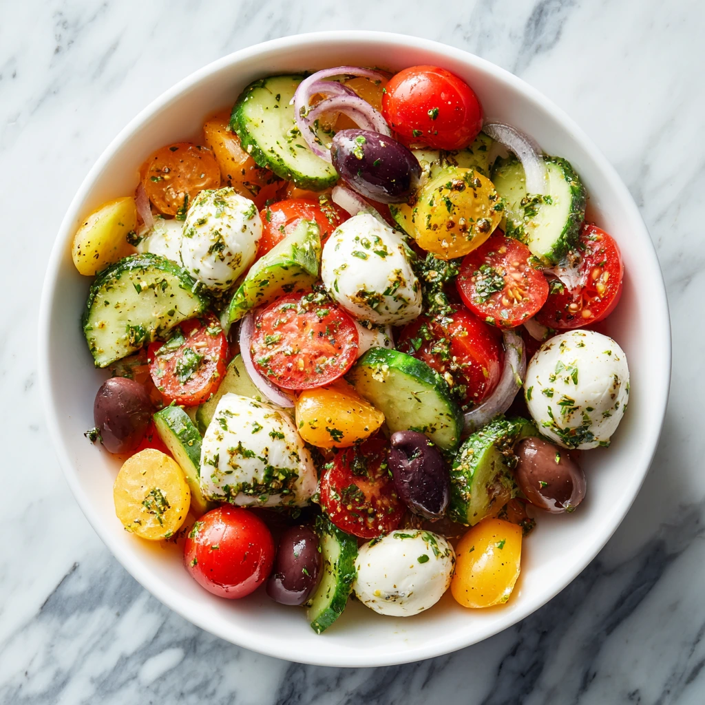 Italian Antipasto Salad