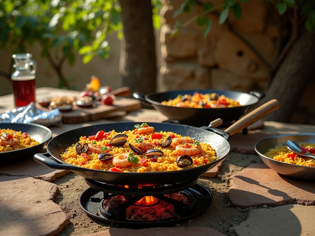 L QNlsIsQWTzHRVeFLaCQ 1 Paella Recipe