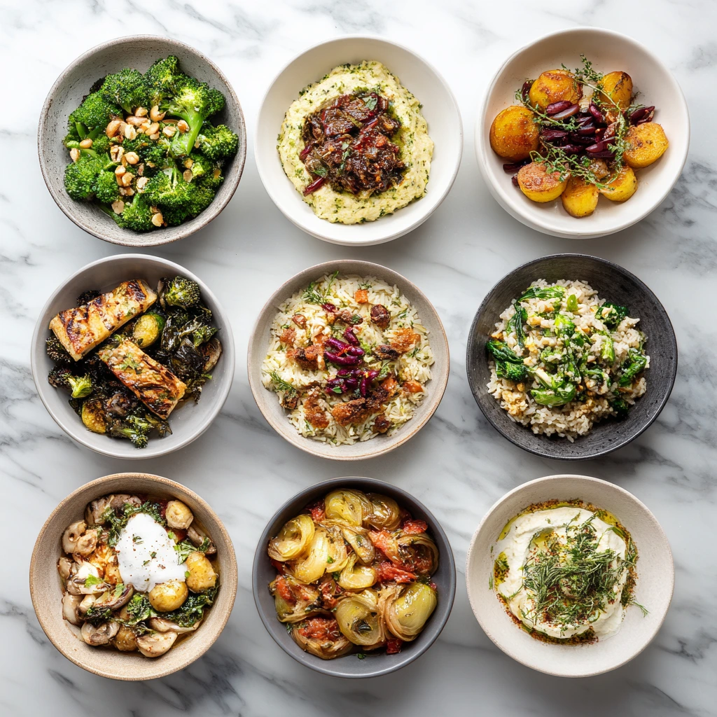 Low histamine dinner ideas