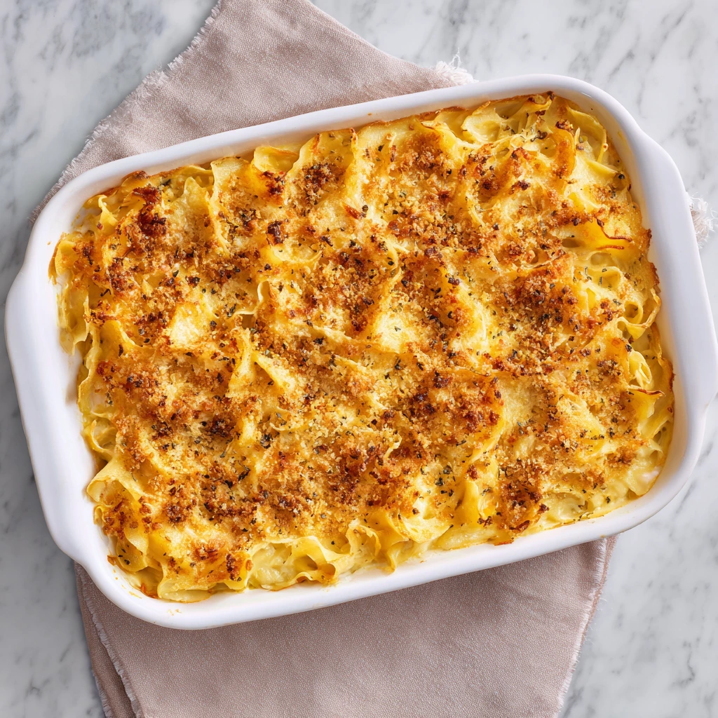 Noodle Kugel