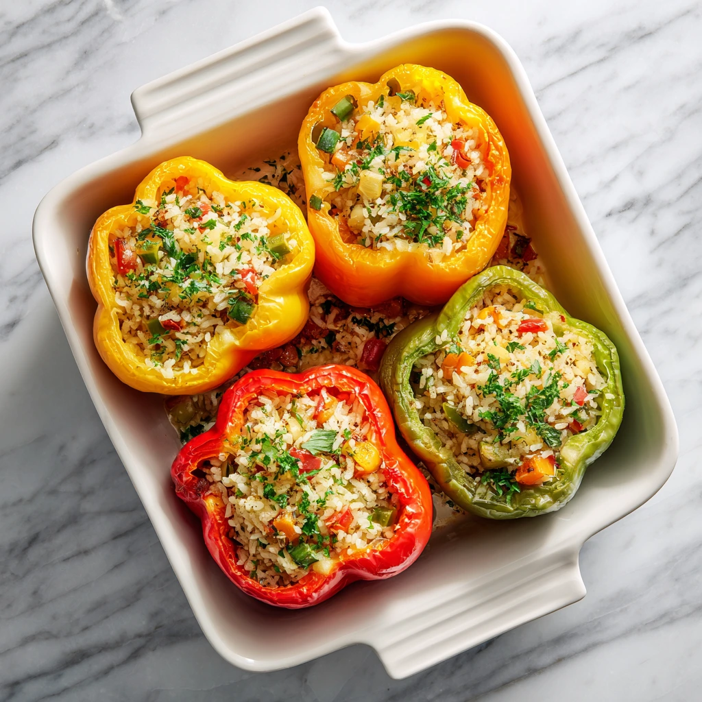 Stuffed Bell Peppers