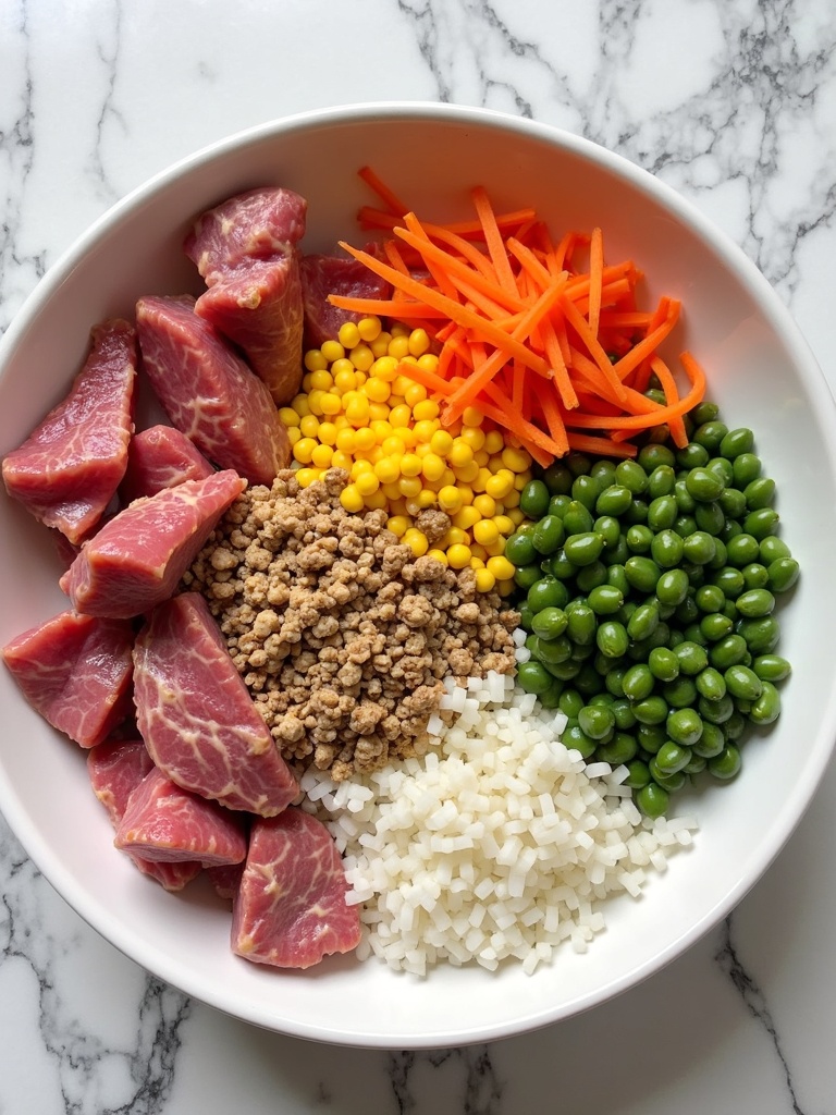 beef chow mein ingredients