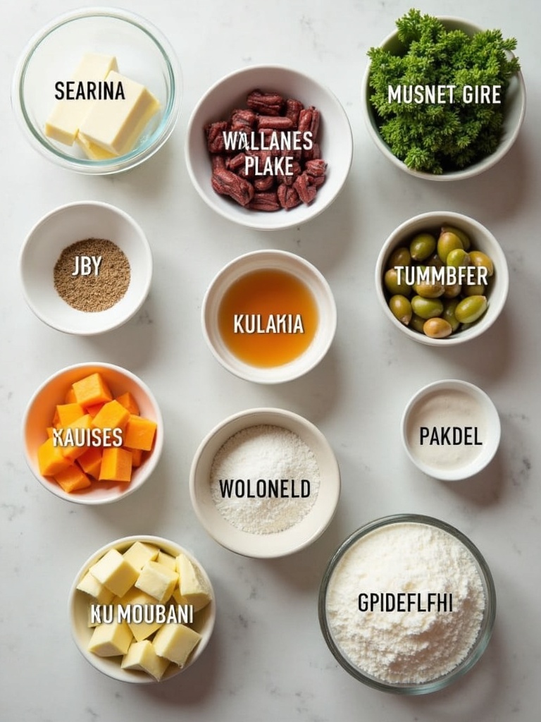 blackstone recipes ingredients