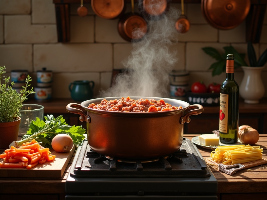 bolognese sauce recipe