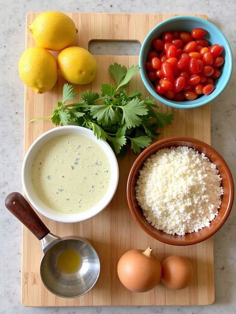 bruschetta recipe ingredients