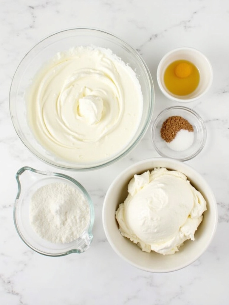 Buttercream Frosting Recipe Ingredients
