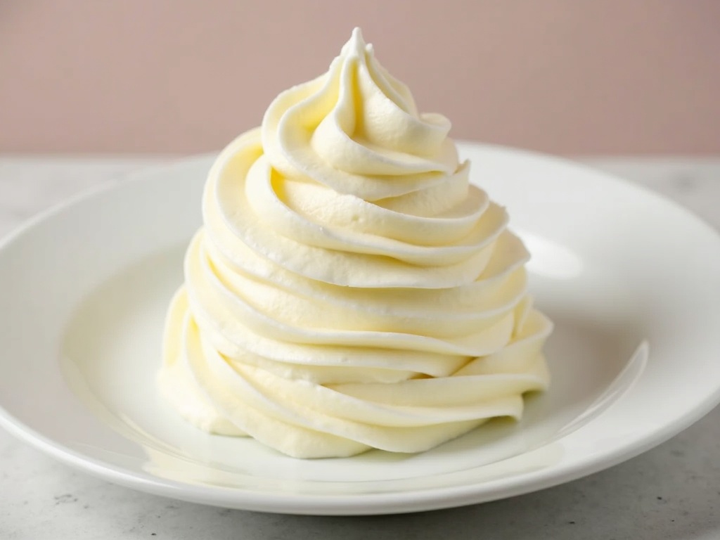 buttercream icing recipe final plate Best Buttercream Icing Recipe for Perfect Cake Decorating