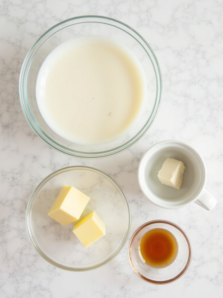 buttercream recipe ingredients