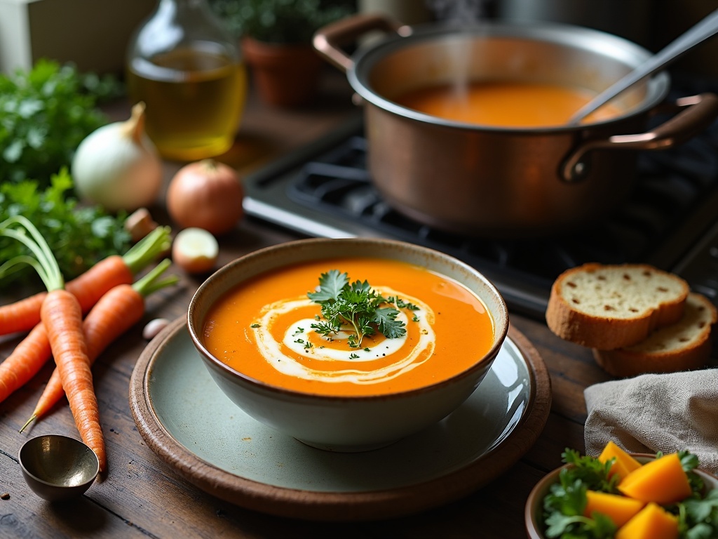 carrot soup