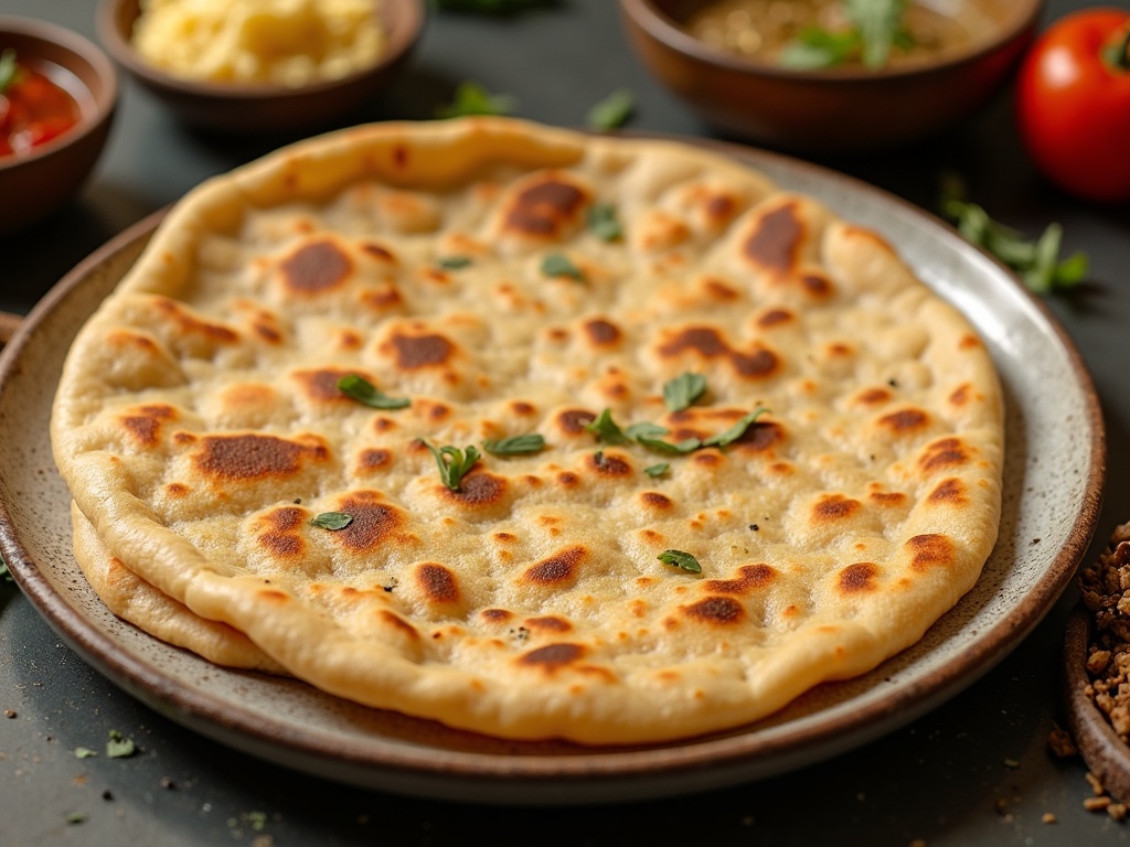 chapati final plate Chapati Recipes to Transform Your Homemade Meals