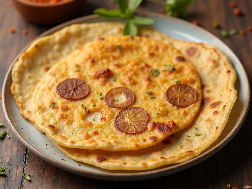 chapati recipe 