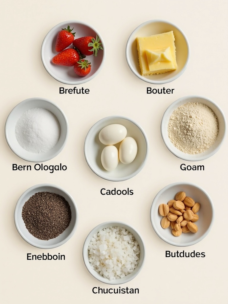 chia pudding recipe Ingredients Chia Pudding Recipe: A Nutritious Breakfast in 5 Minutes