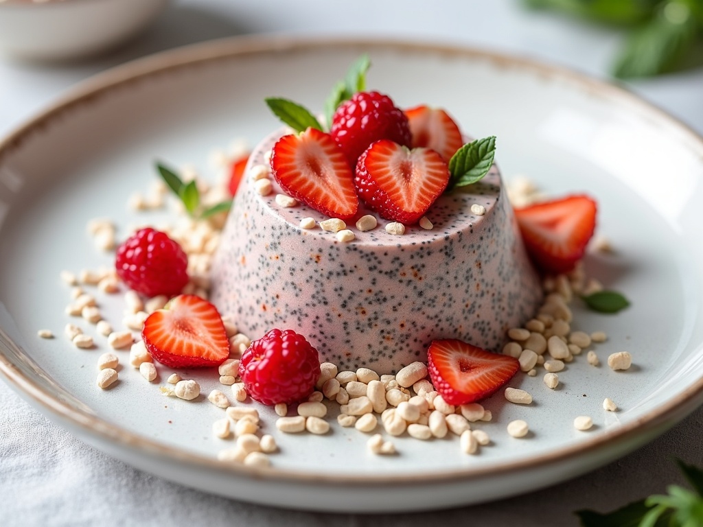 chia pudding recipe