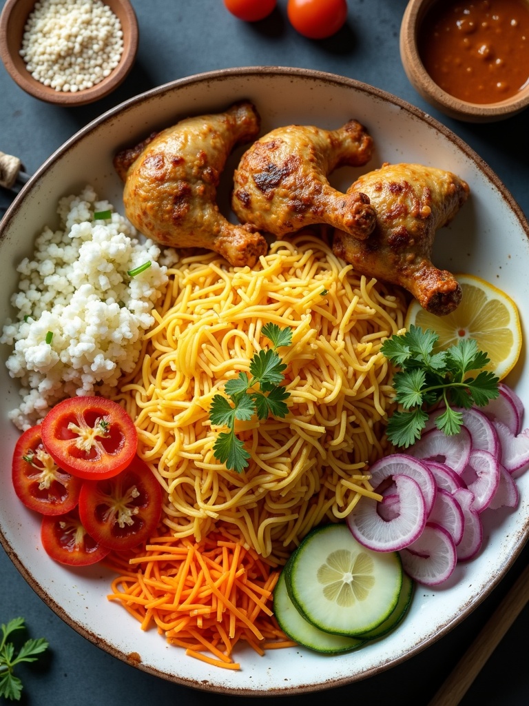 chicken biryani recipe ingredients