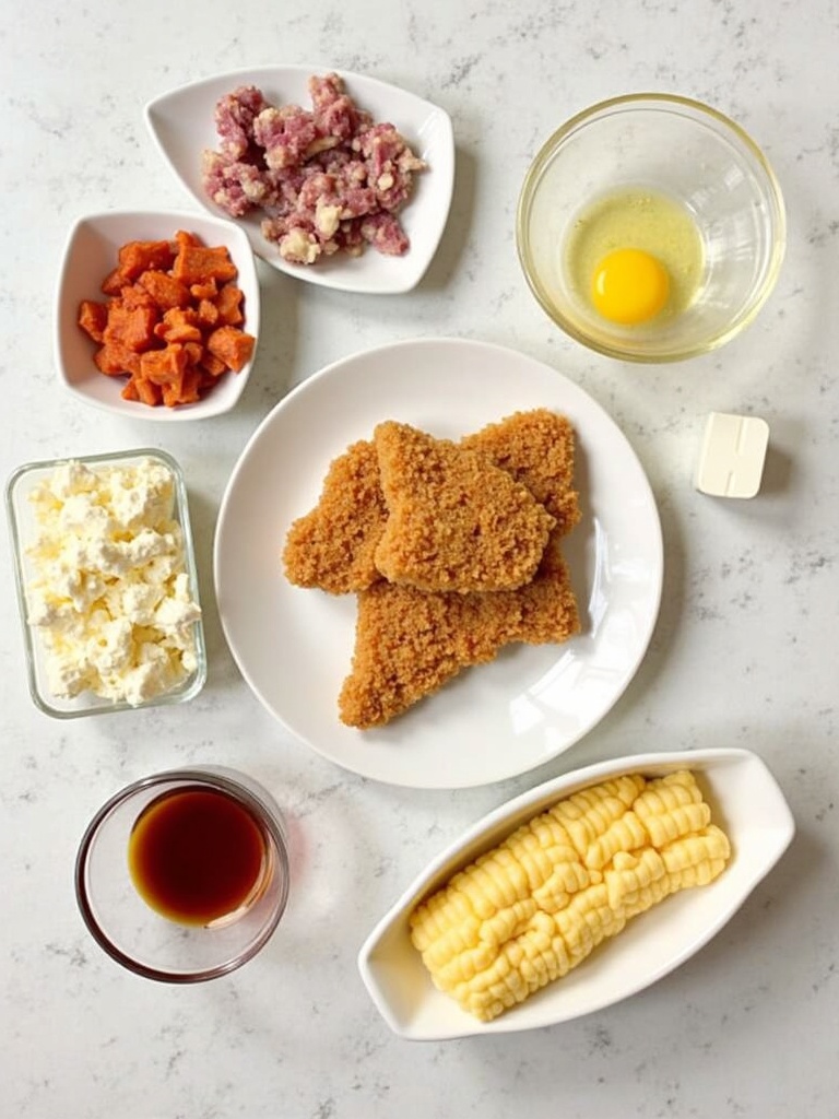 chicken fried steak Ingredients Ultimate Comfort: Southern Style Chicken Fried Steak