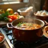 chicken stock recipe