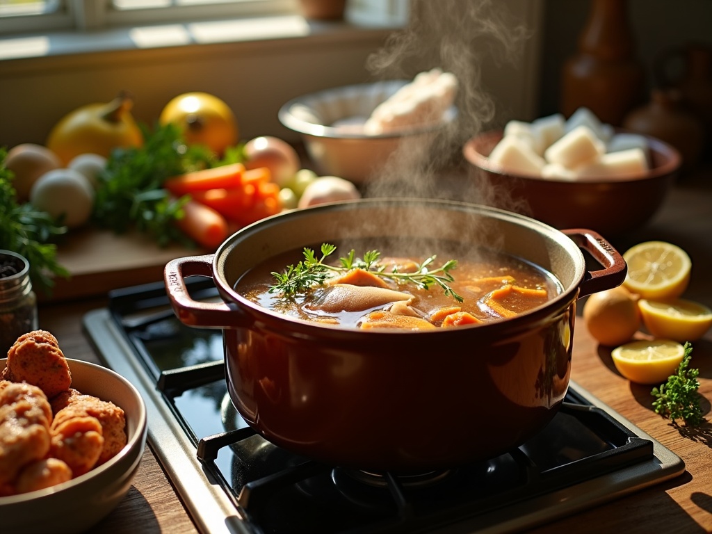 chicken stock recipe