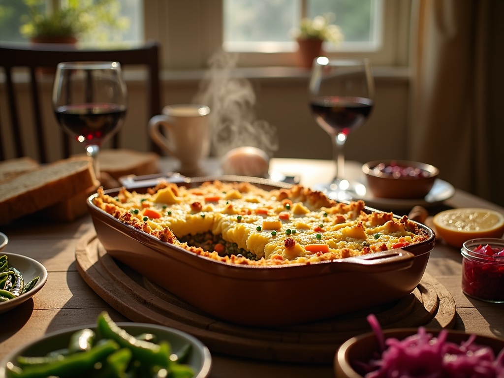 cottage pie recipe