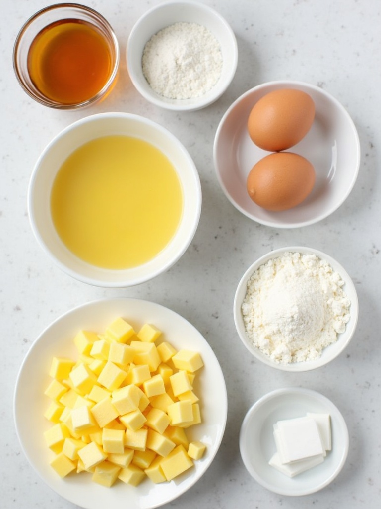 Egg Muffins Ingredients