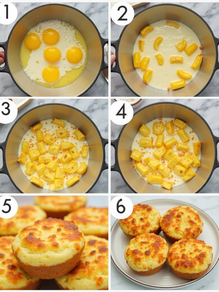 Egg Muffins Instructions
