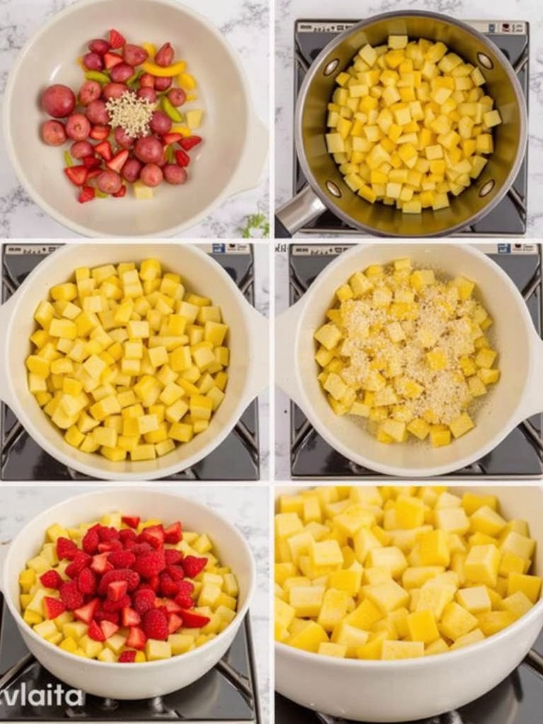 fruit salad recipe directions