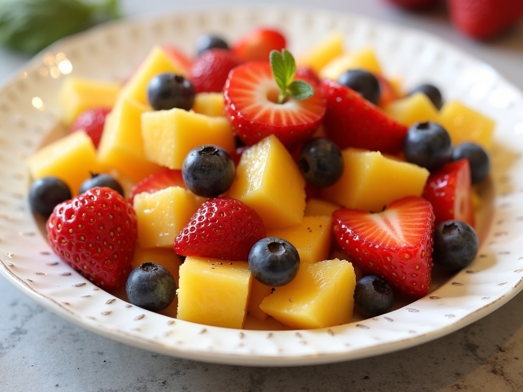 fruit salad recipe final recipe