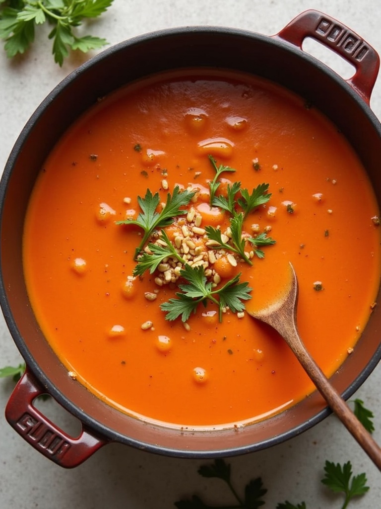 gazpacho soup Instructions The Perfect Gazpacho Soup: Refreshing The Hot Summer Days