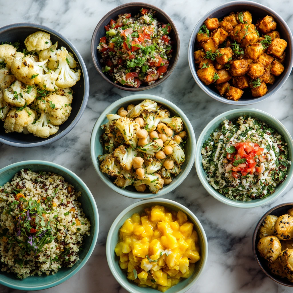 gluten free side dishes