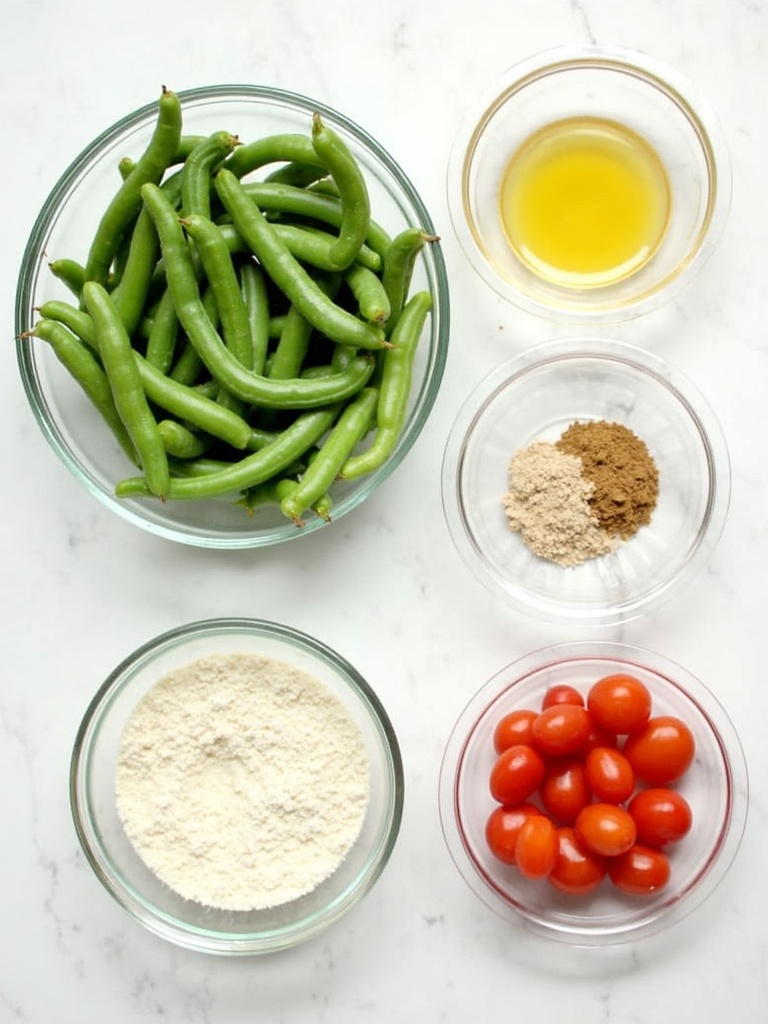 green bean salad Ingredients Fresh and Flavorful Green Bean Salad Recipe