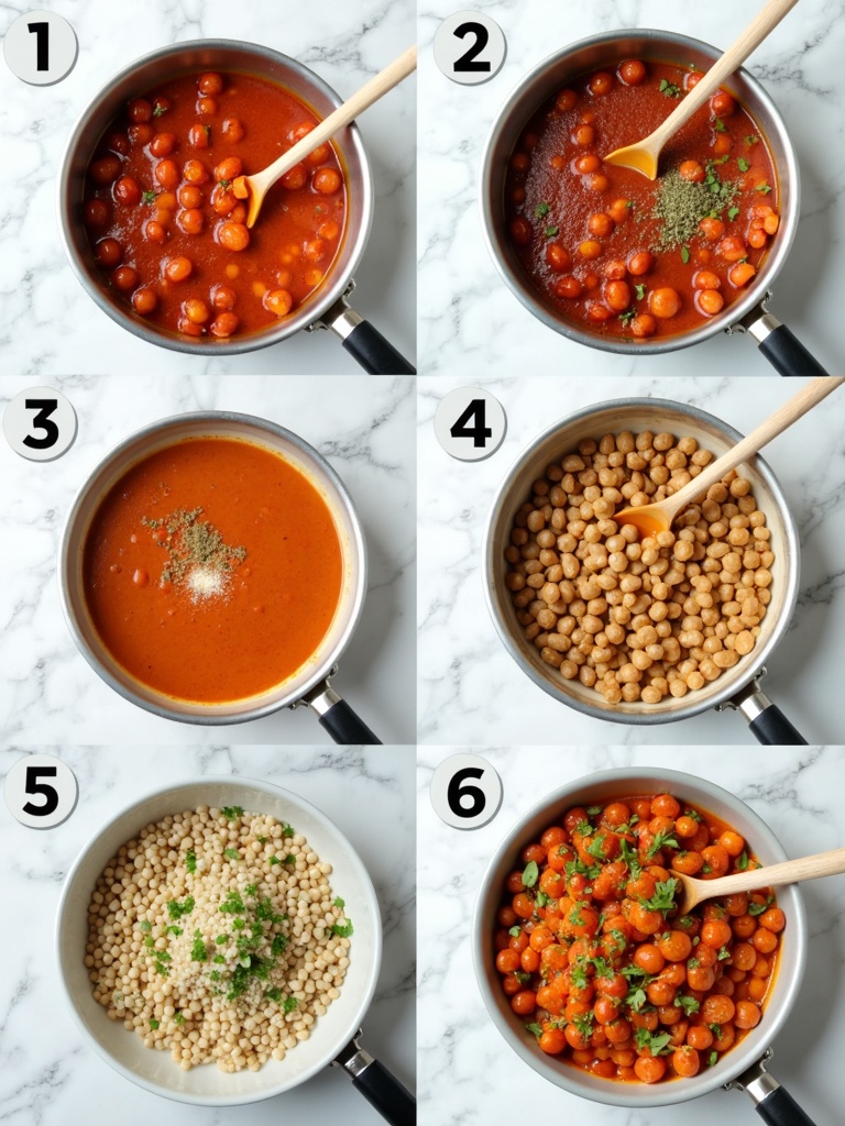 healthy recipes instructions