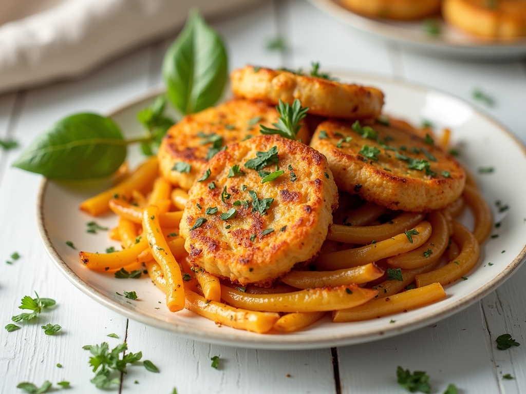 healthy recipes final plate