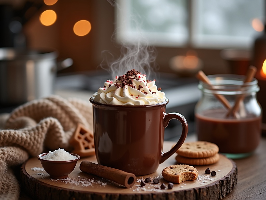 hot cocoa recipe