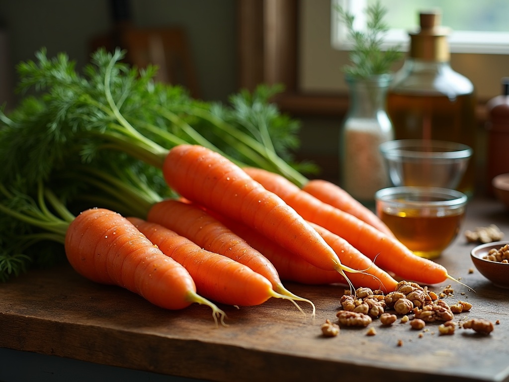 iAgGcKGTwEK1ISJQ8TSbI Honey Roasted Carrots