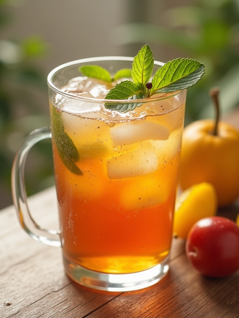 iced tea recipe Instructions Refreshing and Easy Iced Tea Recipe for Summer Days