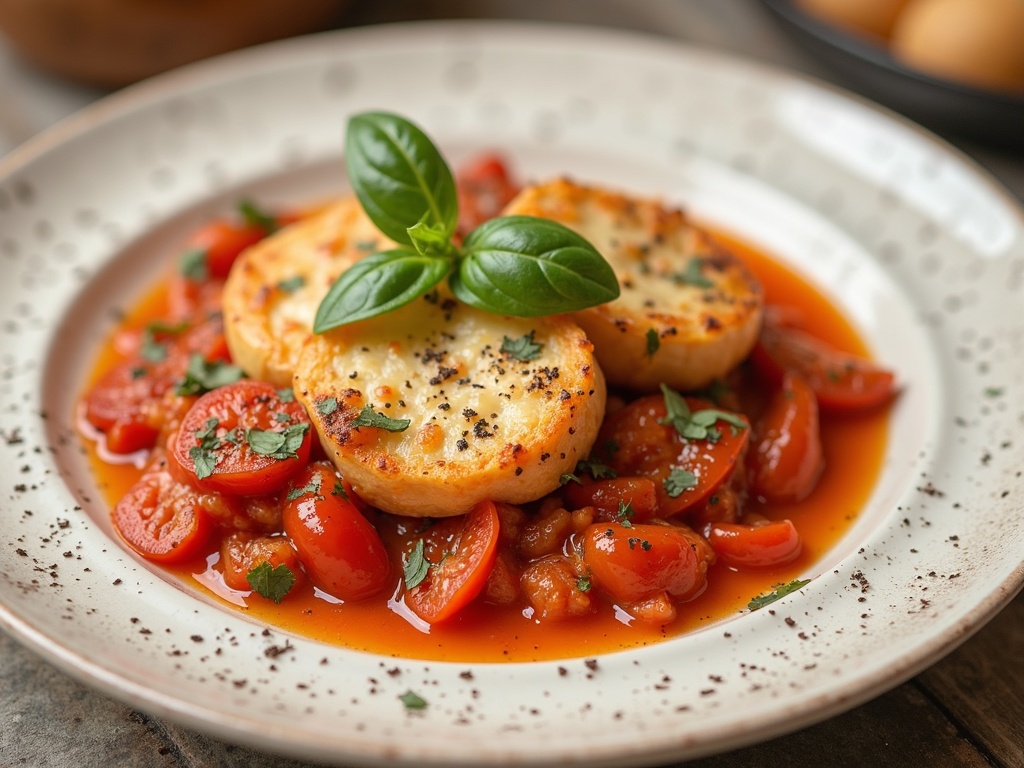italian dishes final plate Delicious Italian Dishes You Need to Try Today