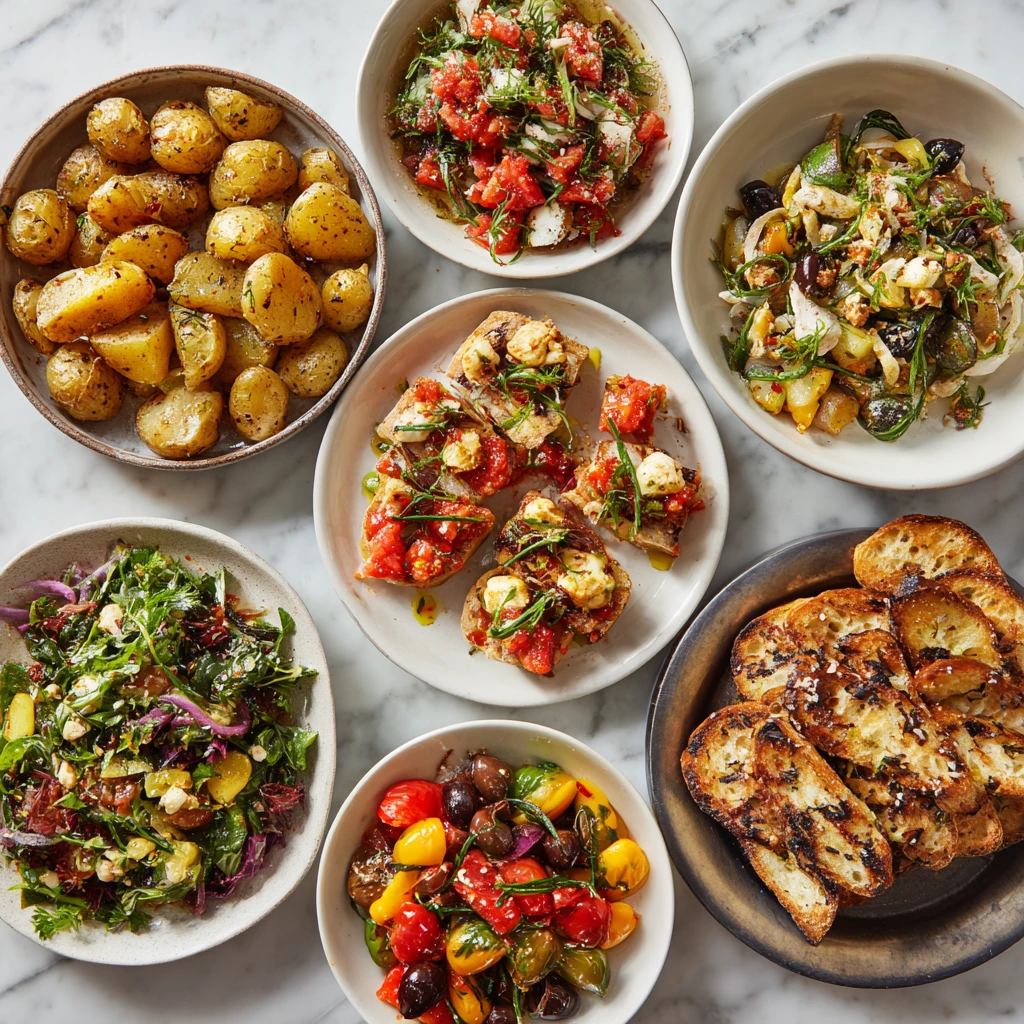 italian side dishes