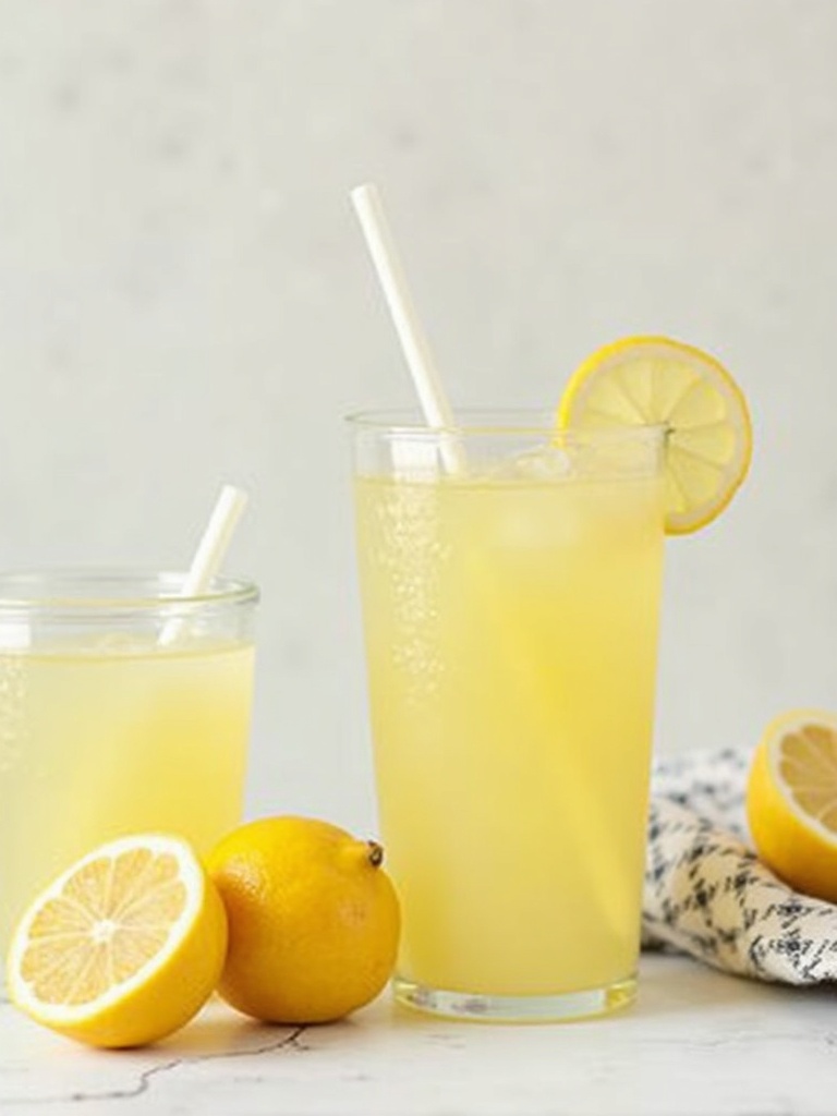 lemonade recipe Ingredients Refreshing Homemade Lemonade Recipe for Summer Sipping