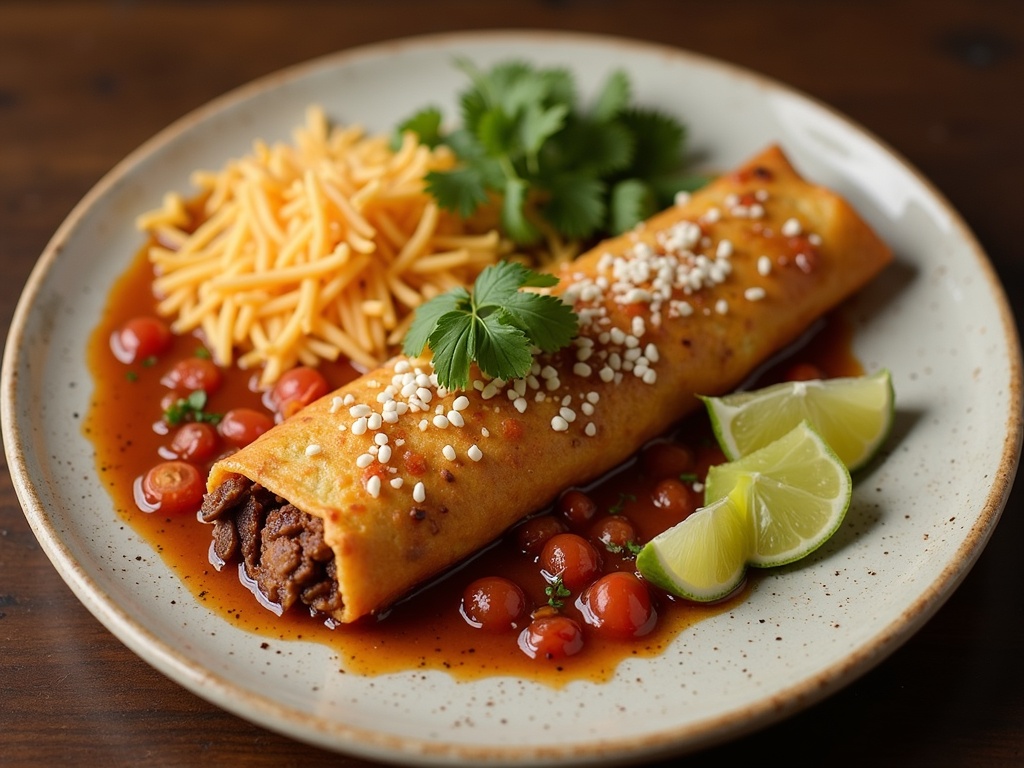 mexican dishes final plate Top 10 Mexican Dishes You Need to Try Today
