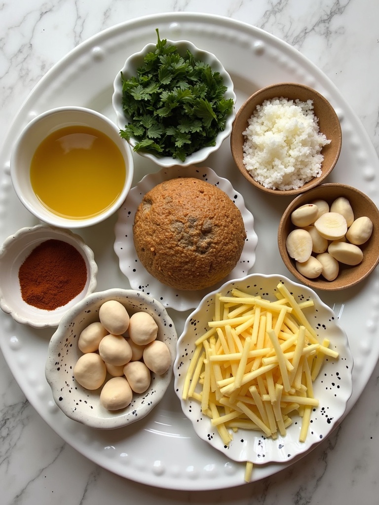 pani puri recipe ingredients