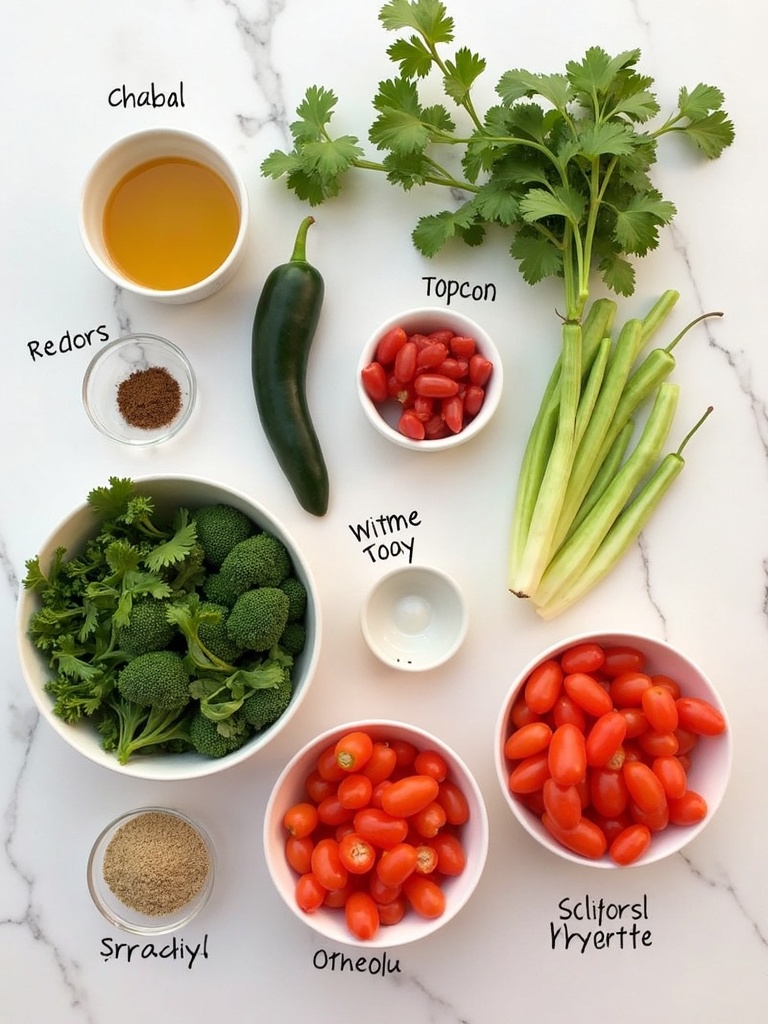 pico de gallo recipe ingredients