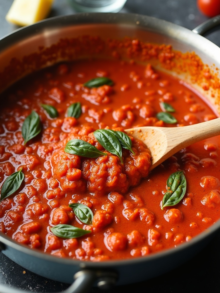 puttanesca sauce Instructions Bold and Zesty: Mastering Classic Puttanesca Sauce