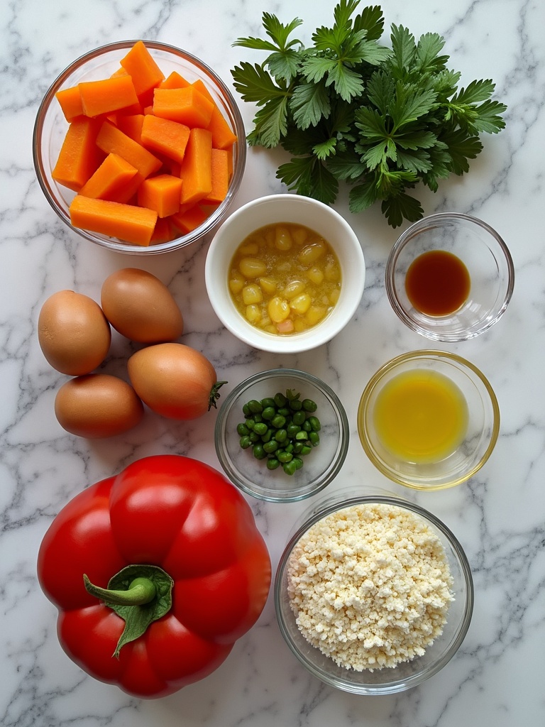 Ratatouille Recipe Ingredients